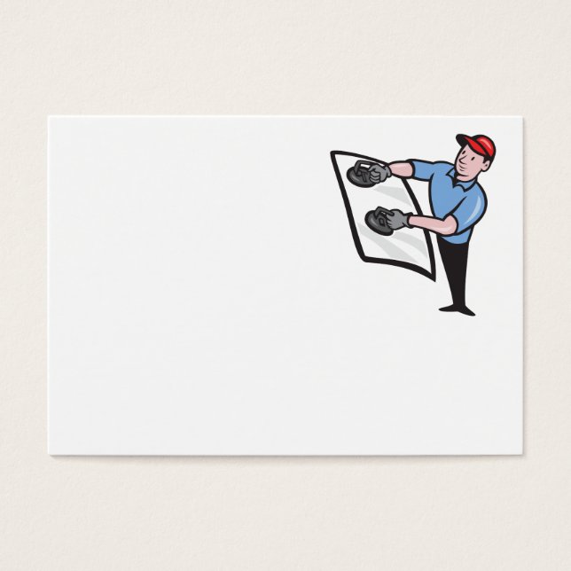 Installateur de verre automobile (Devant)