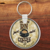 INSTALLATIE RN - VOEG KOFFIE TOE SLEUTELHANGER (Voorkant)