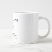 Installation de Java Coffee Mug (Droite)