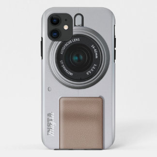 Instamag.us Zeus iPhone case
