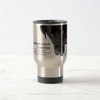 Instandhouding van kanine Travel Mug Reisbeker