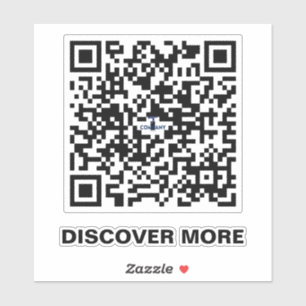 Instant Access QR Code Sticker – Eenvoudig verbind