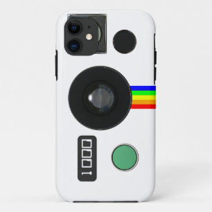 Instant camera Retro iPhone 11 Hoesje