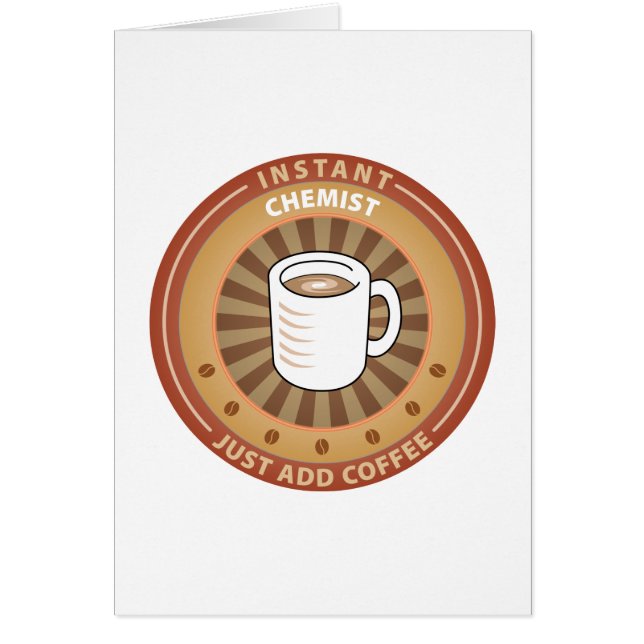 Instant Chemist (Voorkant)
