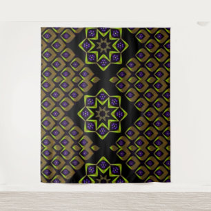 Instant de stemming bepalen in elke omgeving met e wandkleed