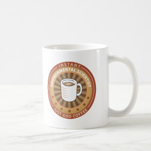 Instant Environmental Scientist Koffiemok