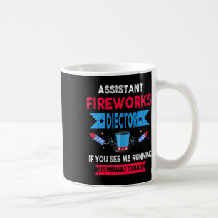 Instant Fireworks Director I Run You verschijnt op Koffiemok
