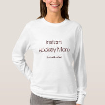 Instant Hockey Mam (gewoon koffie toevoegen)