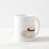 Instant Humain Juste Ajouter Café Mug (Devant droit)