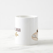 Instant Humain Juste Ajouter Café Mug (Centre)