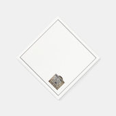 Instant Human Just Add Coffee Servet (Hoek)