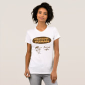 Instant Human T-shirt (Voorkant volledig)