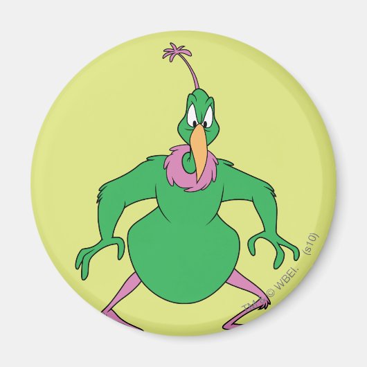 Instant Martians in Kleur Magneet (Voorkant)