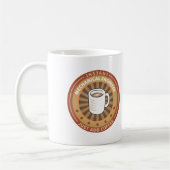 Instant Mechanical Engineer Koffiemok (Links)