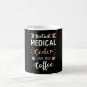 Instant Medical Coder Coffee Codering ICD Coder Koffiemok (Center)