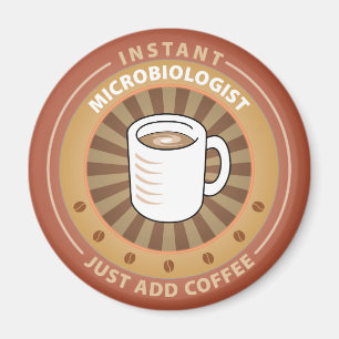 Instant Microbiologist Magneet