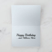 Instant Millionaire Controleer elke gelegenheid Kaart (Binnen)