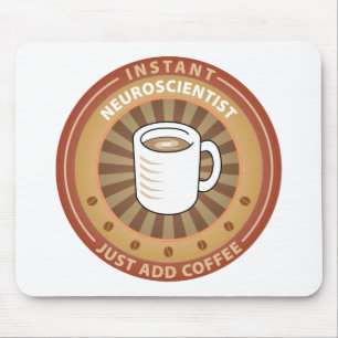Instant Neurowetenschapper Muismat
