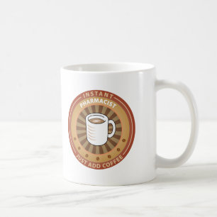 Instant Pharmacist Koffiemok