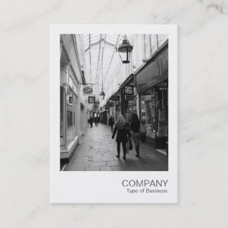 Instant Photo 02 - Winkelarcade Visitekaartje