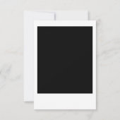 Instant Photo Kinder School Valentijnsdag Kaart (Achterkant)