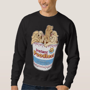 Instant Poodles! Trui