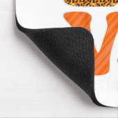 Instant Principal Love Herfst Pompoen Leopard Hall Muismat (Hoek)