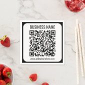 Instant QR-code (voer de URL van uw website in om  Servet (Insitu)