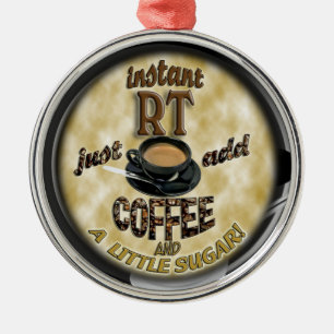 INSTANT RT - RADIOLOGIETECH - CHRISTMAS ORNAMENT