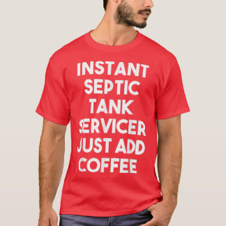 Instant Septic Tank Service voegt alleen maar koff