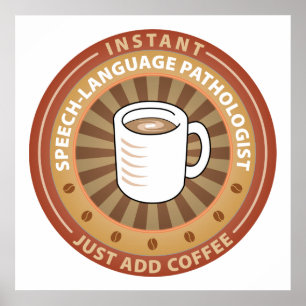 Instant Speech Language Patholoog Poster