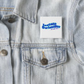 Instant Swimmer Square Button (In situ)