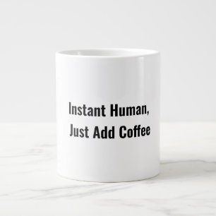 Instantané humain - Drôle café Mug