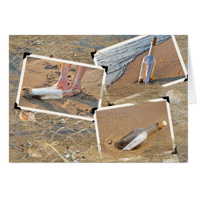 Instantanés d'été (Devant Horizontal)