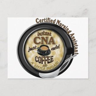 INSTANTE CNA GECERTIFICEERDE VERWEZENLIJKHEID BRIEFKAART