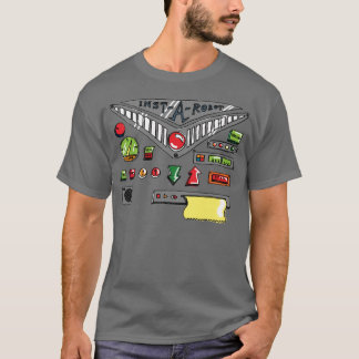 instantrobot t-shirt