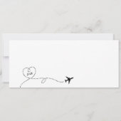 Instapass Bewaar de Datum Ticket Save The Date (Achterkant)