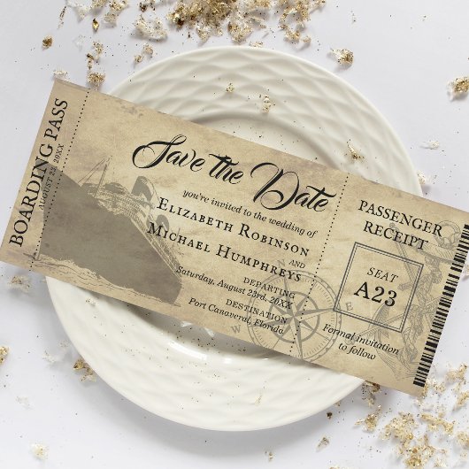  instapkaart | Datum opslaan Save The Date