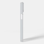 Instapkaart - Grijs Case-Mate iPhone Case (Achterkant / Rechts)