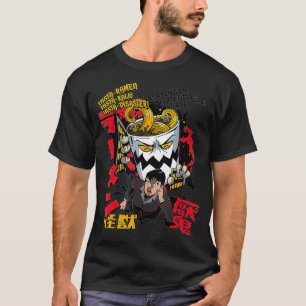 InstaRamen Monster T-shirt