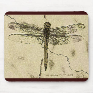 Instellen in steen muismat