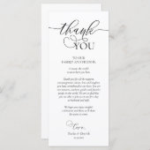 Instelling van de binnenplaats Dank u voor uw kall Programma (Voorkant / Achterkant)