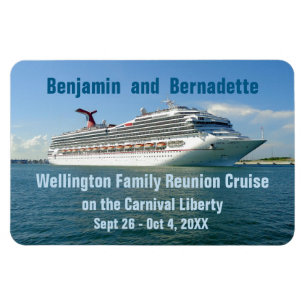 Instelling van Sil Group Stateroom Deurmarkering Magneet