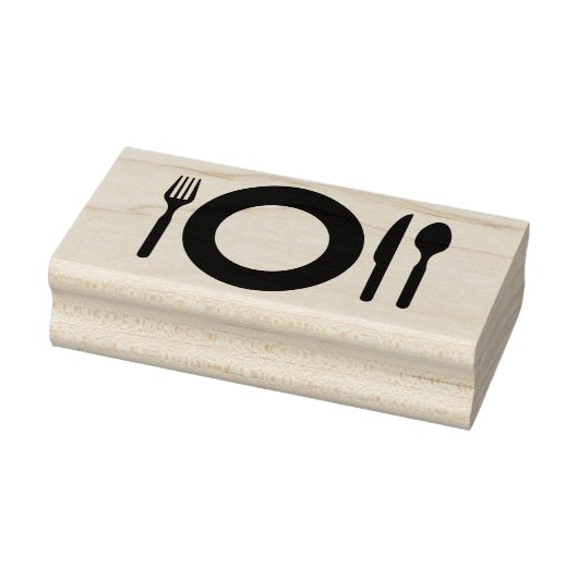 Instelling van tekenstempel voor tabelplaats rubberstempel (Stempel)