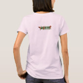 INstinct INtact T-shirt (Achterkant)