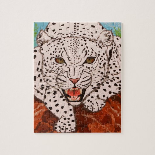 Instinto Legpuzzel (Verticaal)