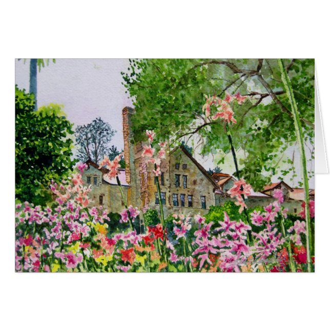 Institut culinaire Greystone (Devant horizontal)