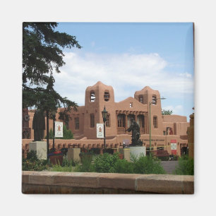 Institute of American Indian Arts Museum Magneet