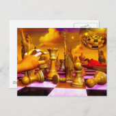 Instorting van een Rijk Briefkaart (Voorkant / Achterkant)