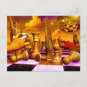 Instorting van een Rijk Briefkaart